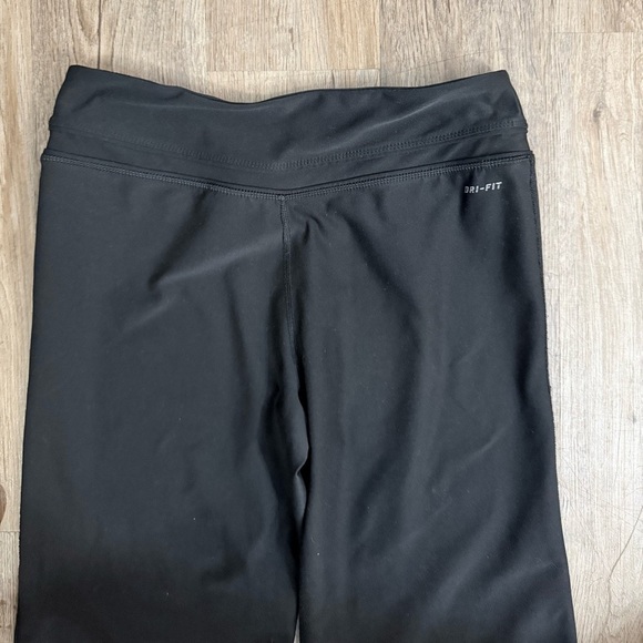 Nike • Dri Fit Flare Leg Pants - Picture 10 of 11